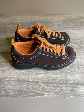 Vintage AMERICAN EAGLE OUTFITTERS Chunky Hiking/Trail Boot Women's Size 6